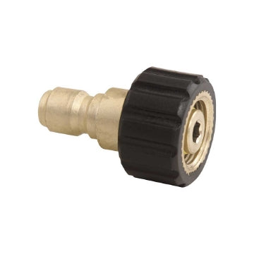 Northstar Ball-Type Pressure Washer Quick Coupler | 4000 PSI | 22mm Inlet Size 43377