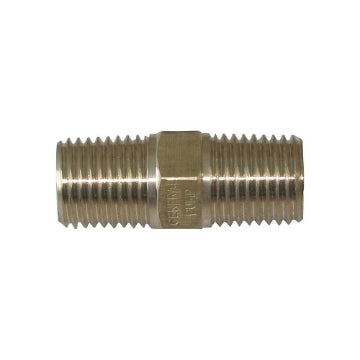 Northstar Pressure Washer Nipple | 4000 PSI | 3/8-In. Fitting 43379