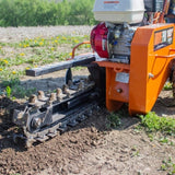 Brave Trencher | 18 in. Shark Chain | GX200 BRPT18