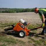 Brave Trencher | 18 in. Shark Chain | GX200 BRPT18