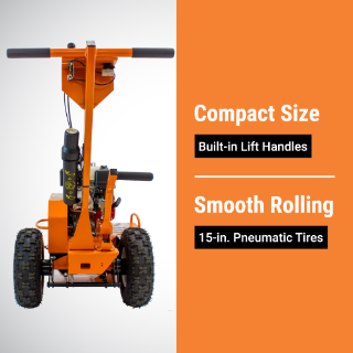 Brave Trencher | 18 in. Shark Chain | GX200 BRPT18