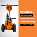 Brave Trencher | 18 in. Shark Chain | GX200 BRPT18