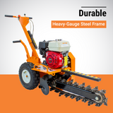 Brave Trencher | 18 in. Shark Chain | GX200 BRPT18