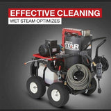 NorthStar Electric Hot Water Pressure Washer | 2,750 PSI | 2.5 GPM | 230V 1574212