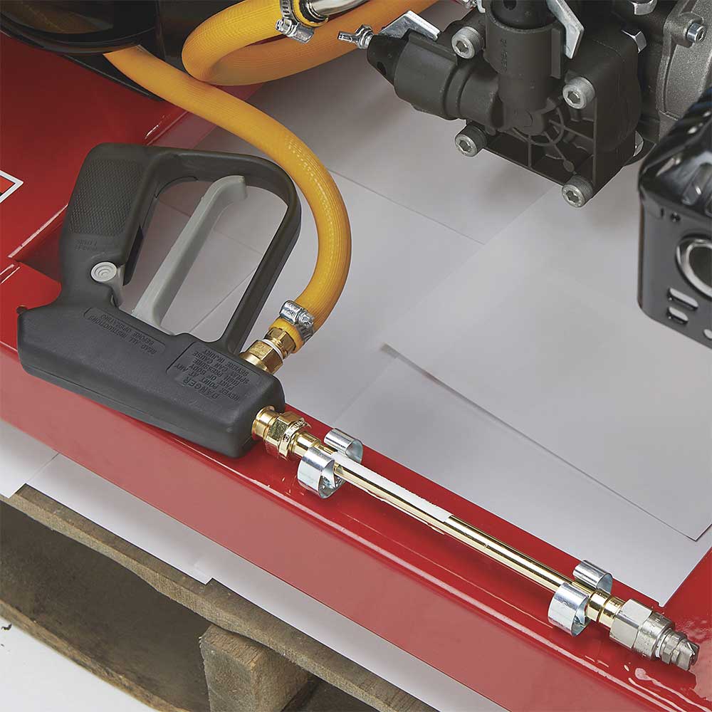 NorthStar Skid Sprayer | 100-Gallon Capacity | Honda GX160