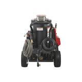 NorthStar Electric Hot Water Pressure Washer | 2,750 PSI | 2.5 GPM | 230V 1574212
