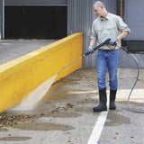 NorthStar Electric Hot Water Pressure Washer Add-on Unit | 4,000 PSI | 4 GPM | 115V
