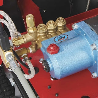 NorthStar Electric Hot Water Pressure Washer | 2,750 PSI | 2.5 GPM | 230V 1574212