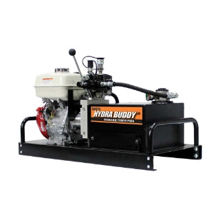 Brave Hydraulic Power Pack | 2,000 PSI | 5.5 GPM | Electric Start | Honda GX270 HBHR280GXE