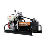 Brave Hydraulic Power Pack | 2,000 PSI | 5.5 GPM | Electric Start | Honda GX270 HBHR280GXE