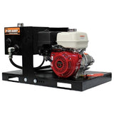 Brave Hydraulic Power Pack | 3,000 PSI | 5 GPM | Electric Start | Honda GX390 HBHS300GXE