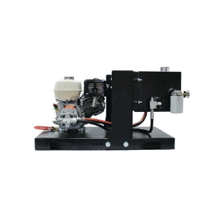 Brave Hydraulic Power Pack | 3,000 PSI | 5 GPM | Electric Start | Honda GX390 HBHS300GXE