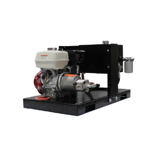 Brave Hydraulic Power Pack | 3,000 PSI | 5 GPM | Electric Start | Honda GX390 HBHS300GXE