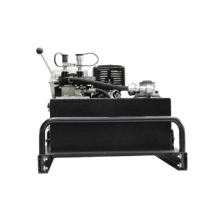Brave Hydraulic Power Pack | 2,000 PSI | 7 GPM | Electric Start | Honda GX390 HBHR350GXE