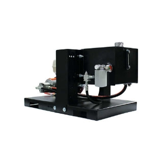 Brave Hydraulic Power Pack | 3,000 PSI | 5 GPM | Electric Start | Honda GX390 HBHS300GXE