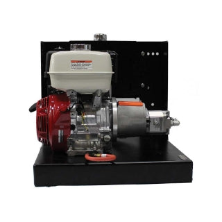 Brave Hydraulic Power Pack | 3,000 PSI | 5 GPM | Electric Start | Honda GX390 HBHS300GXE