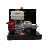 Brave Hydraulic Power Pack | 3,000 PSI | 5 GPM | Electric Start | Honda GX390 HBHS300GXE
