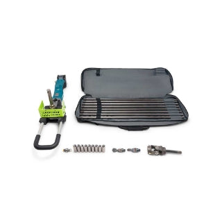 MiniTrencher SiBore Drill | MicroBore | MAKITA XGT Battery Powered SB215E.MIN