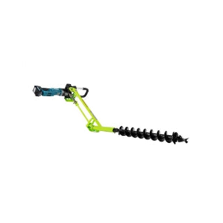MiniTrencher SiBore Drill | MAKITA XGT Battery Powered SB216E.MIN