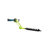 MiniTrencher SiBore Drill | MAKITA XGT Battery Powered SB216E.MIN