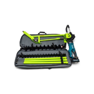 MiniTrencher SiBore Drill | MAKITA XGT Battery Powered SB216E.MIN