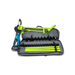 MiniTrencher SiBore Drill | MAKITA XGT Battery Powered SB216E.MIN