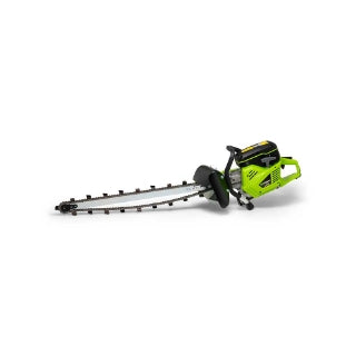 MiniTrencher GeoRipper Trencher | 2-Stroke Engine | 27-In. [700mm] Max. Depth w/ EZ Kart GR727.MIN