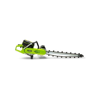 MiniTrencher GeoRipper Trencher | 2-Stroke Engine | 27-In. [700mm] Max. Depth w/ EZ Kart GR727.MIN