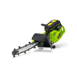 MiniTrencher GeoRipper Trencher | 2-Stroke Engine | 16-In. [400mm] Max. Depth GR416.MIN