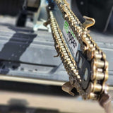 MiniTrencher GeoRipper Trencher | 2-Stroke Engine | 20-In. [500mm] Max. Depth GR520.MIN