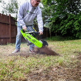 MiniTrencher GeoRipper Trencher | 2-Stroke Engine | 20-In. [500mm] Max. Depth GR520.MIN