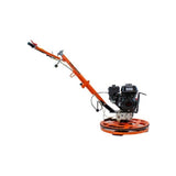 Brave Power Edging Trowel | 24 in. | Honda GX160 BRPPT105H