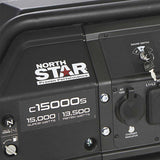 NorthStar Generator | 15,000 Surge Watt | Electric Start | Honda GX690