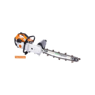 MiniTrencher GeoRipper T/A Trenching Attachment | Fits Stihl | 500mm (20-In.) Digging Depth GRTA-S500.MIN