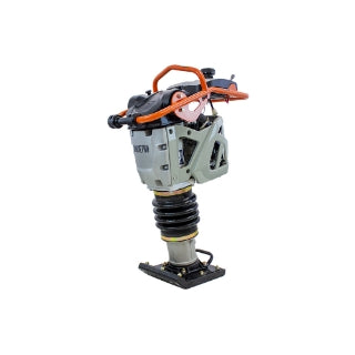 Brave Tamping Rammer | 4496 Lb. Force | 11.2 in. x 13.4 in. | Honda GXR120 BRPTR70H