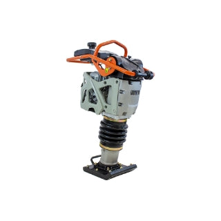 Brave Tamping Rammer | 4496 Lb. Force | 11.2 in. x 13.4 in. | Honda GXR120 BRPTR70H