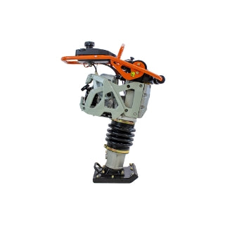 Brave Tamping Rammer | 4496 Lb. Force | 11.2 in. x 13.4 in. | Honda GXR120 BRPTR70H