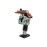 Brave Tamping Rammer | 4496 Lb. Force | 11.2 in. x 13.4 in. | Honda GXR120 BRPTR70H