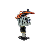 Brave Tamping Rammer | 4496 Lb. Force | 11.2 in. x 13.4 in. | Honda GXR120 BRPTR70H
