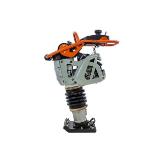 Brave Tamping Rammer | 4496 Lb. Force | 11.2 in. x 13.4 in. | Honda GXR120 BRPTR70H