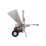 Dosko 4-Inch Brush Chipper with Honda GX390 Engine – 13-21T-13H