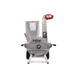 Dosko 4-Inch Brush Chipper with Honda GX390 Engine – 13-21T-13H