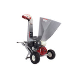 Dosko 4-Inch Brush Chipper with Honda GX390 Engine – 13-21T-13H