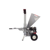 Dosko 4-Inch Brush Chipper with Honda GX390 Engine – 13-21T-13H