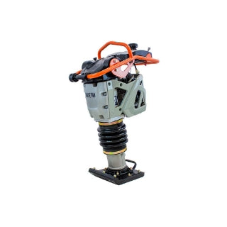 Brave Tamping Rammer | 3600 Lb. Force | 11.2 in. x 13.4 in. | Honda GXR120 BRPTR65H