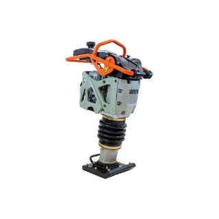 Brave Tamping Rammer | 3600 Lb. Force | 11.2 in. x 13.4 in. | Honda GXR120 BRPTR65H