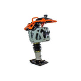 Brave Tamping Rammer | 3600 Lb. Force | 11.2 in. x 13.4 in. | Honda GXR120 BRPTR65H