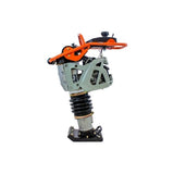 Brave Tamping Rammer | 3600 Lb. Force | 11.2 in. x 13.4 in. | Honda GXR120 BRPTR65H