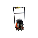 Brave Forward Plate Compactor | 14 In. | Rubber Mat, Tank, and Wheel Kit | Honda GX160 BRPFP125H