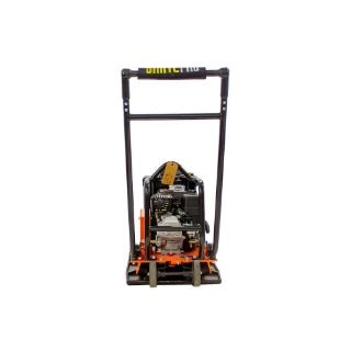 Brave Forward Plate Compactor | 20 In. | Rubber Mat, Tank, and Wheel Kit | Honda GX160 BRPFP145H